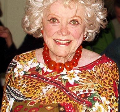 Phyllis Diller