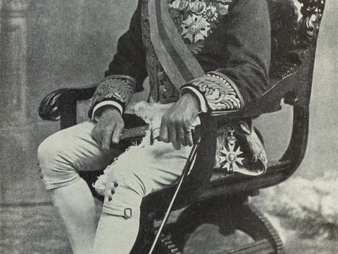 Gilbert Elliot-Murray-Kynynmound, 4th Earl of Minto