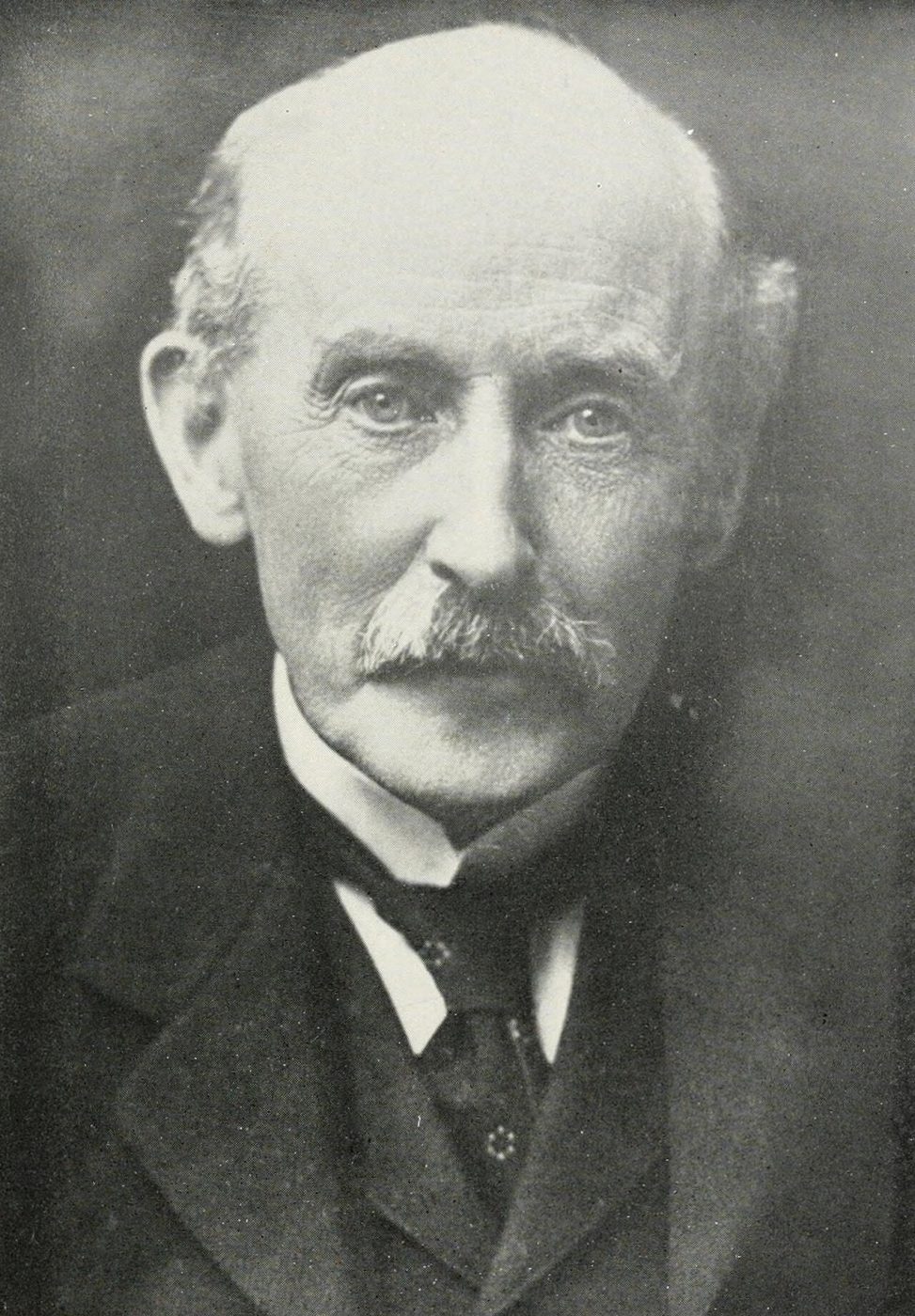 Arthur Nicolson, 1st Baron Carnock