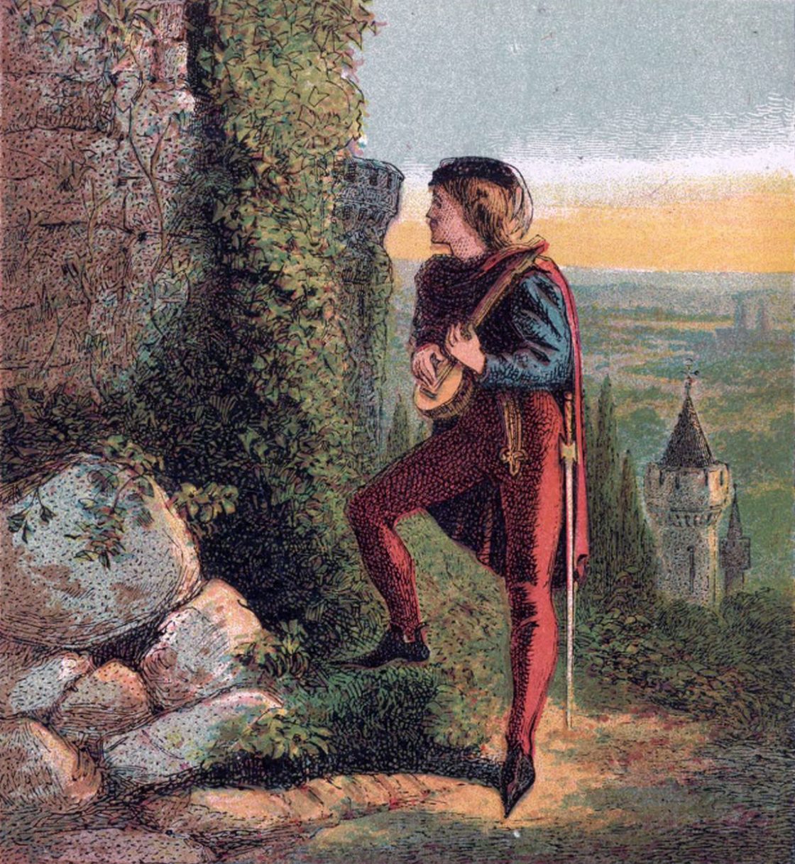 Blondel de Nesle