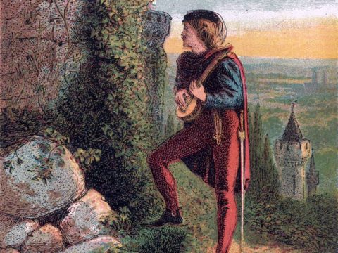Blondel de Nesle