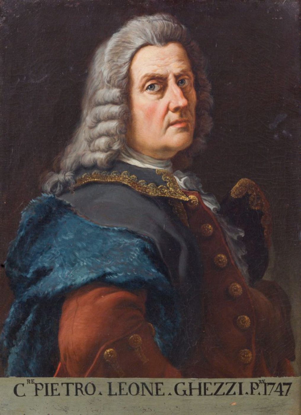 Pier Leone Ghezzi