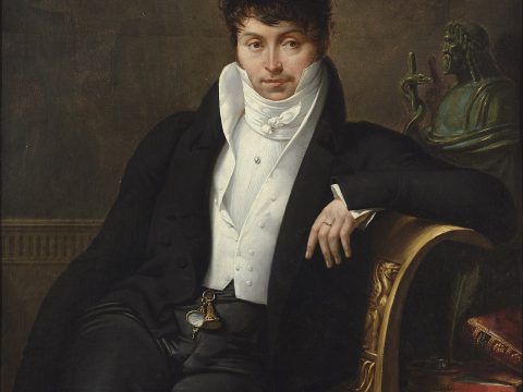 Pierre Jean George Cabanis