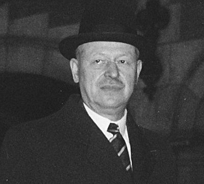 Pierre Dupong