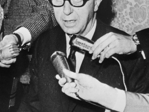Pierre Harmel