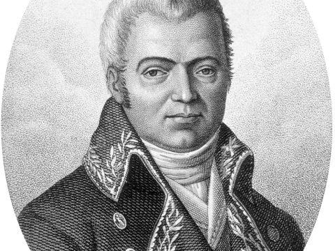 Pierre Marie Auguste Broussonet