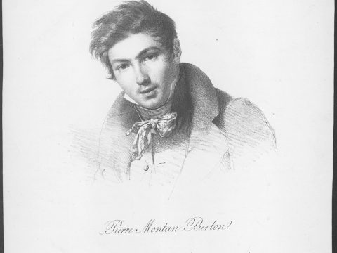 Pierre Montan Berton