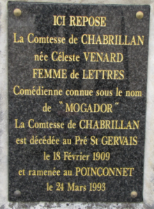 Céleste Mogador