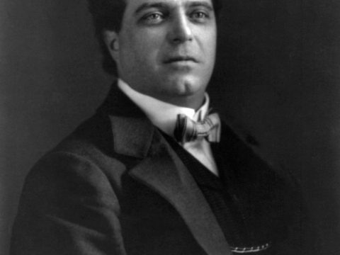 Pietro Mascagni