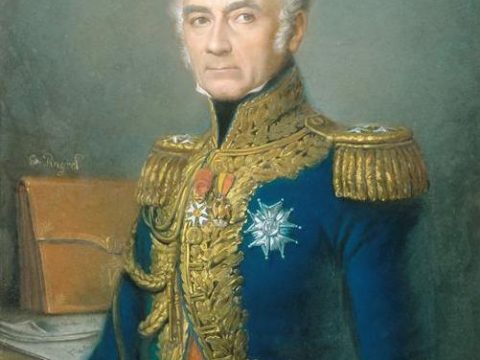 Charles Tristan, marquis de Montholon