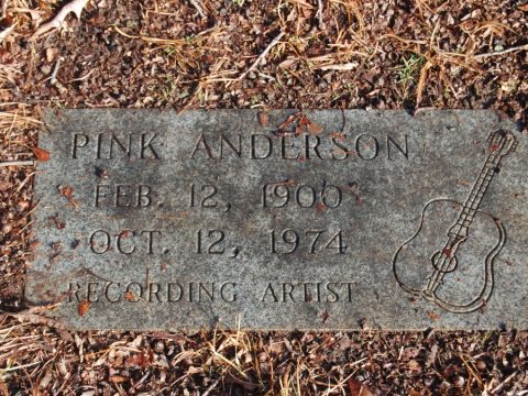 Pink Anderson