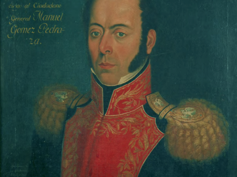 Manuel Gómez Pedraza