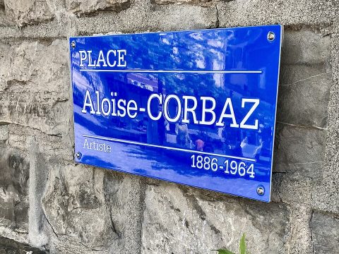 Aloïse Corbaz