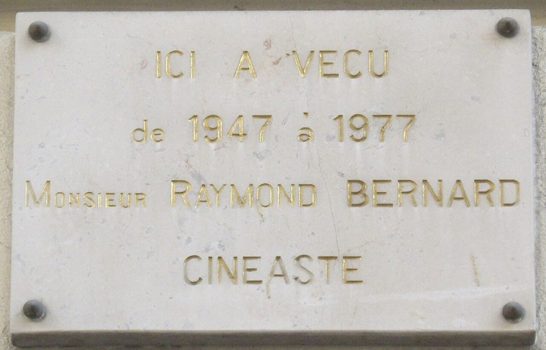 Raymond Bernard