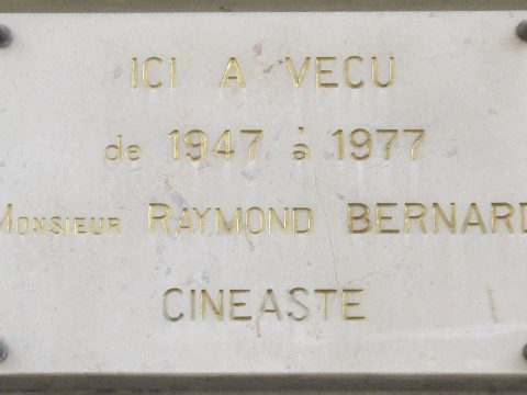 Raymond Bernard