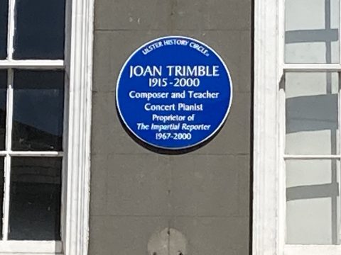 Joan Trimble