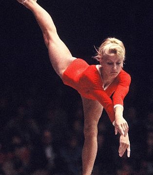 Polina Astakhova
