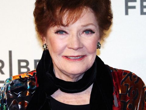 Polly Bergen