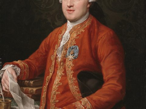 José Moñino, 1st Count of Floridablanca