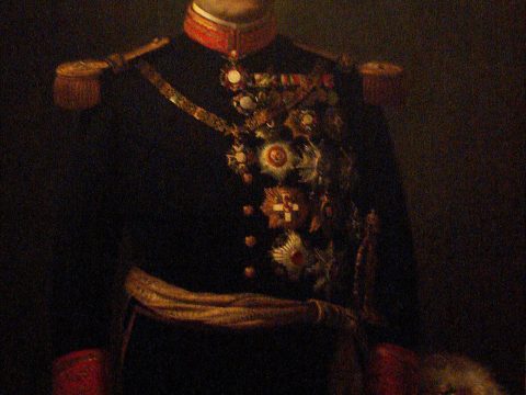 Porfirio Díaz