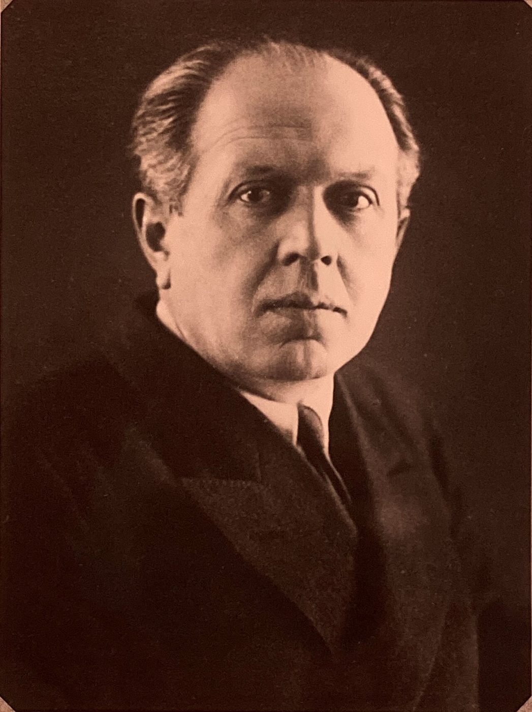 Fritz Platten