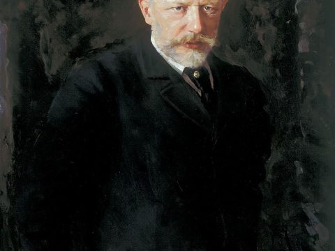 Pyotr Ilyich Tchaikovsky