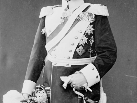 Prince Alfons of Bavaria