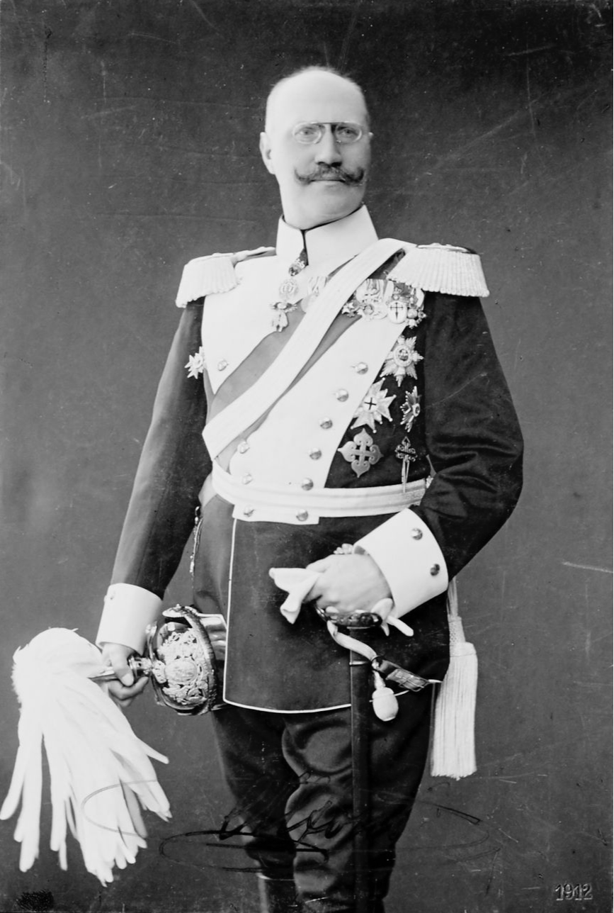 Prince Alfons of Bavaria