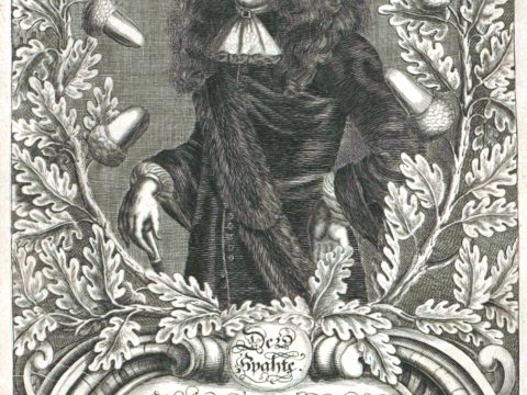 Kaspar von Stieler