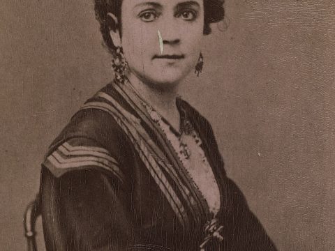 Adah Isaacs Menken