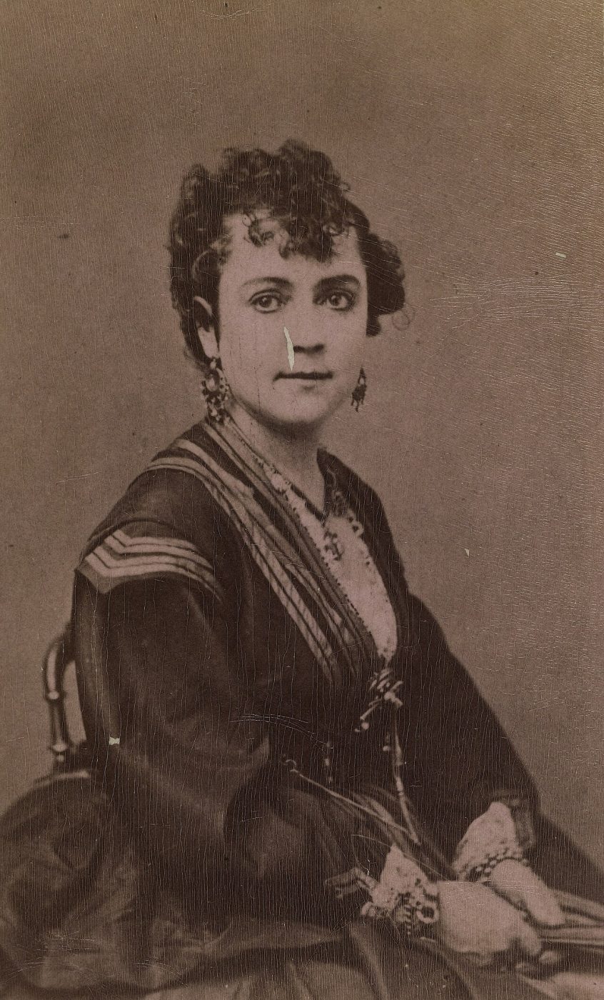 Adah Isaacs Menken