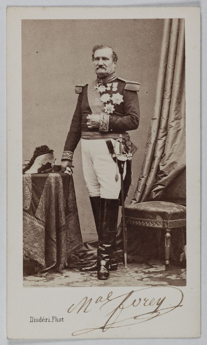 Élie Frédéric Forey