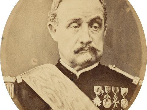 Ernest Courtot de Cissey