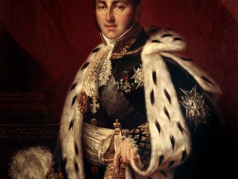 Prince Jules de Polignac, 3rd Duke of Polignac