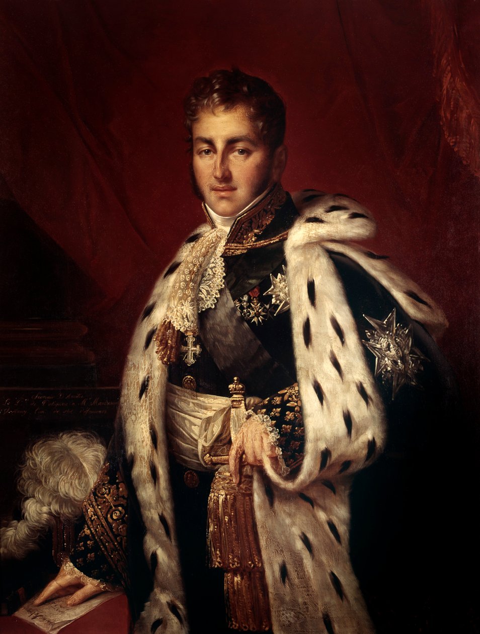 Prince Jules de Polignac, 3rd Duke of Polignac