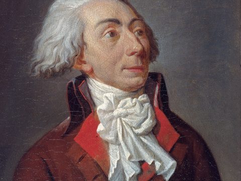Louis-Michel le Peletier, marquis de Saint-Fargeau
