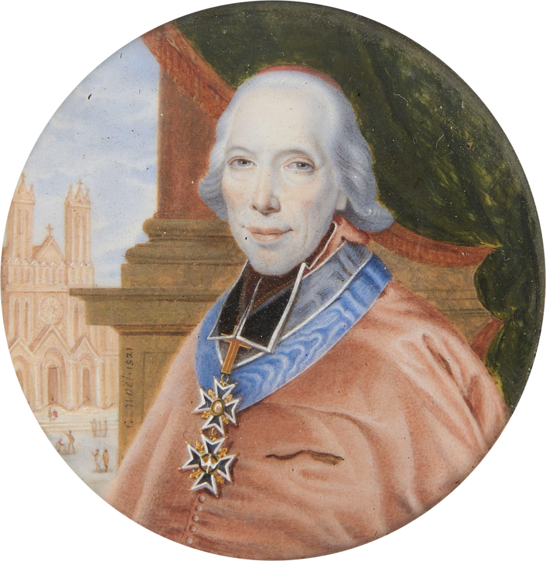 Alexandre Angélique de Talleyrand-Périgord