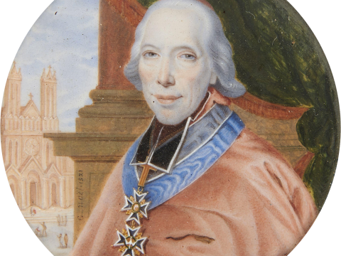 Alexandre Angélique de Talleyrand-Périgord