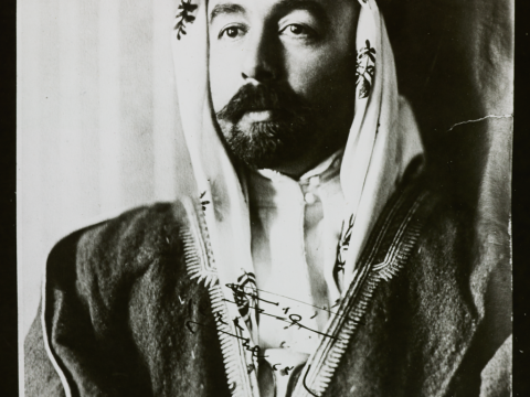Abdullah I of Jordan