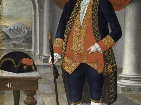 Ambrosio O’Higgins, 1st Marquis of Osorno