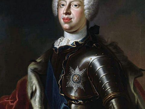 Duke Anthony Ulrich of Brunswick