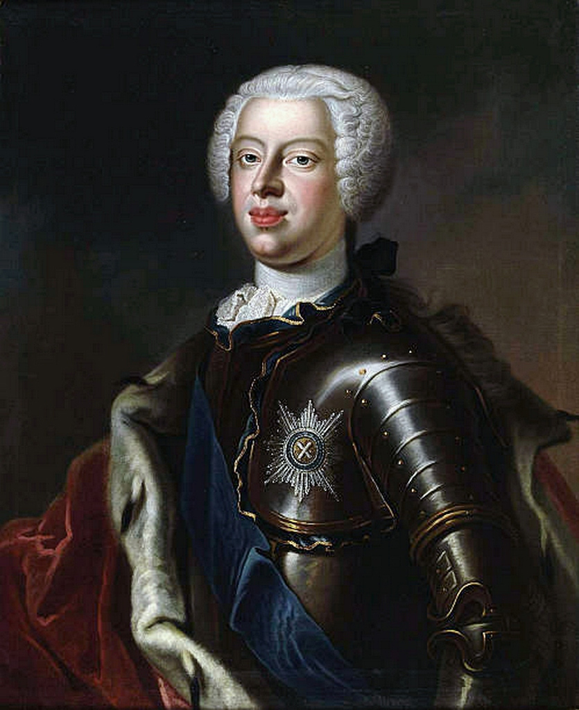 Duke Anthony Ulrich of Brunswick