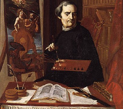Antonio Palomino
