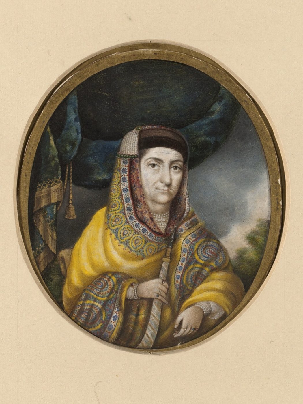 Begum Samru