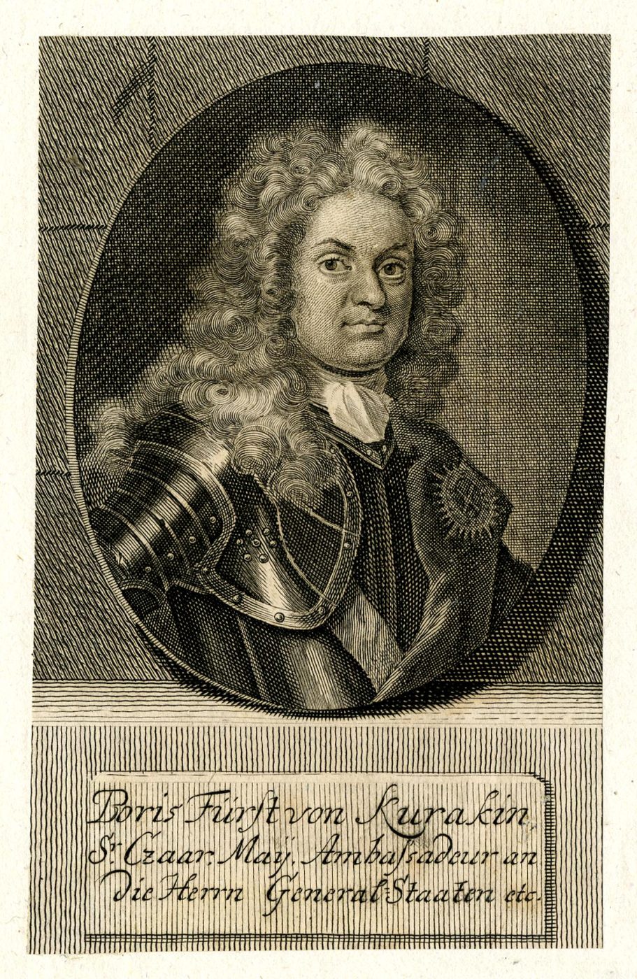 Boris Kurakin