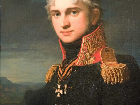 Pavel Alexandrovich Stroganov