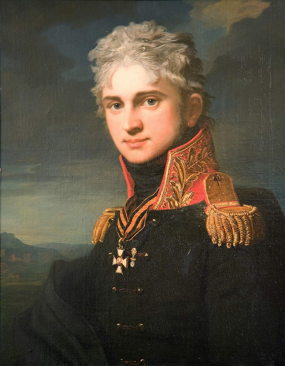 Pavel Alexandrovich Stroganov