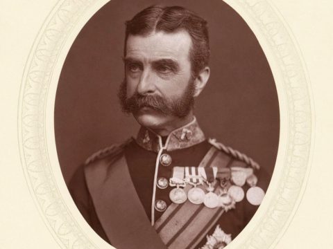 Frederic Thesiger, 2nd Baron Chelmsford