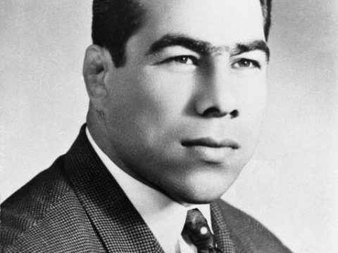 Gholamreza Takhti
