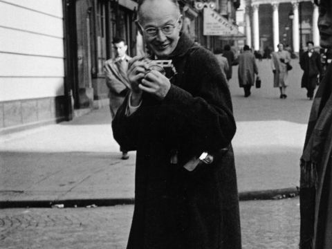 Henri Cartier-Bresson